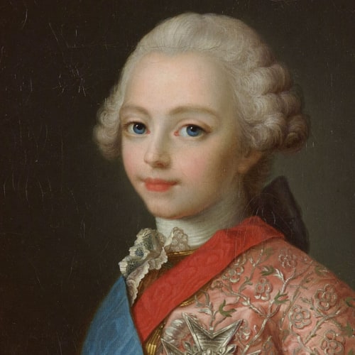 Duque de Borgonha (1751) Louis