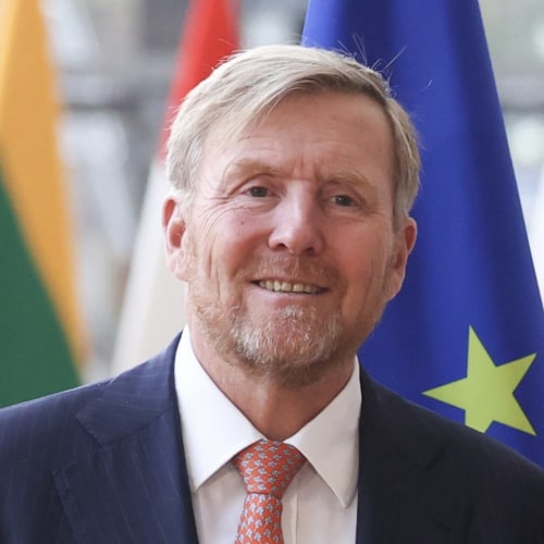 Rei dos Países Baixos Willem I
