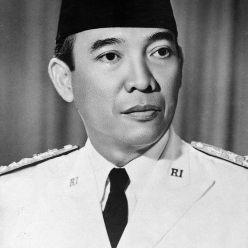 Achmed Sukarno