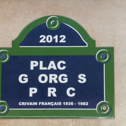 Georges Perec