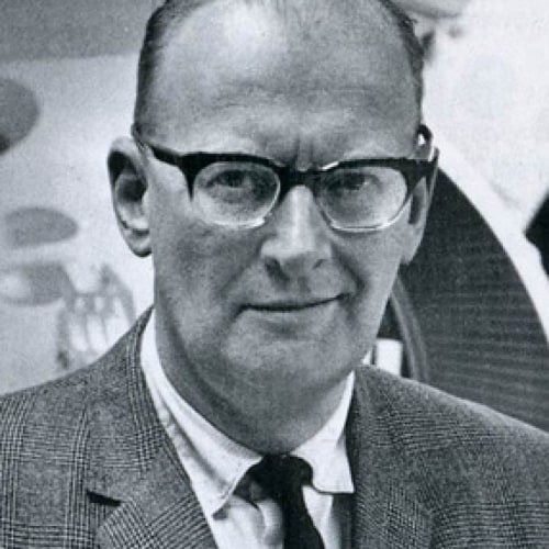 Arthur C. Clarke