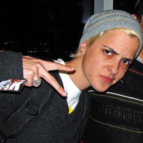 Samantha Ronson