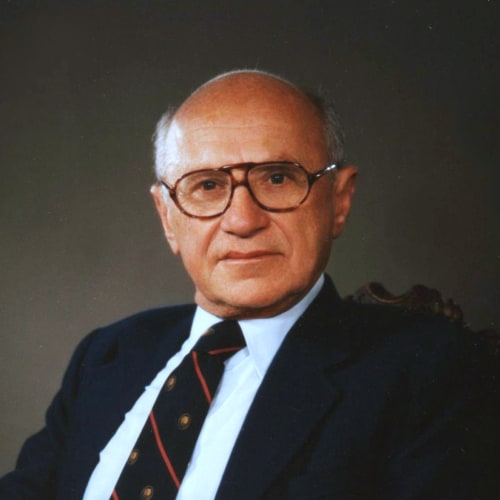 Milton Friedman