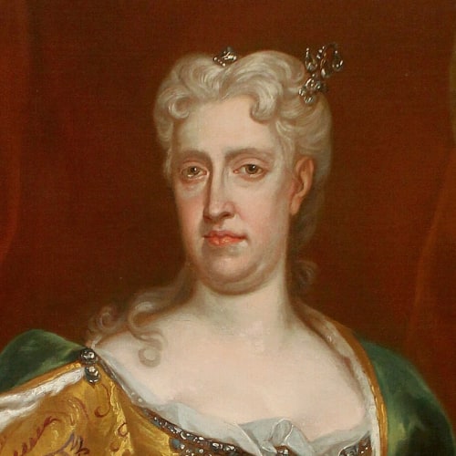 Archduchess of Austria (1680) Maria Elisabeth