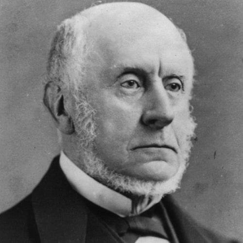 Charles Francis Sr. Adams