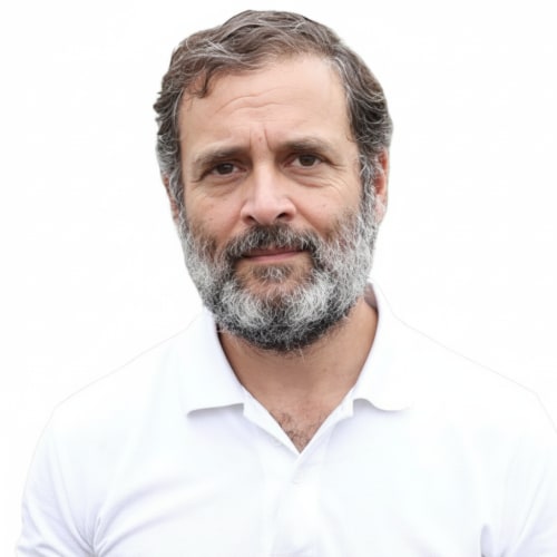 Rahul Gandhi