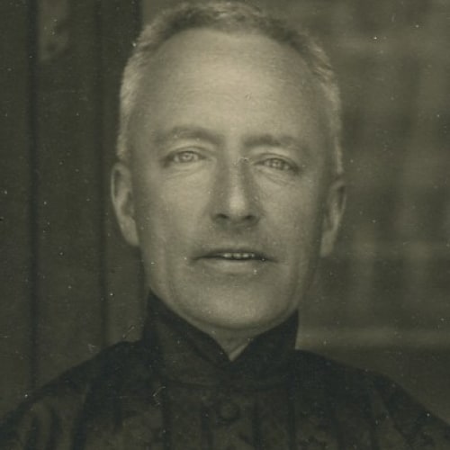 Reginald Johnston