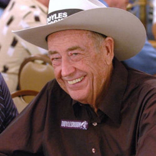 Doyle Brunson