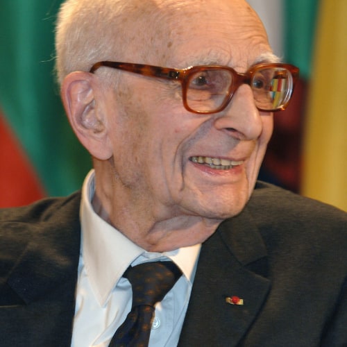 Claude Lévi-Strauss
