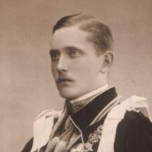 Príncipe de Connaught (1883) Arthur