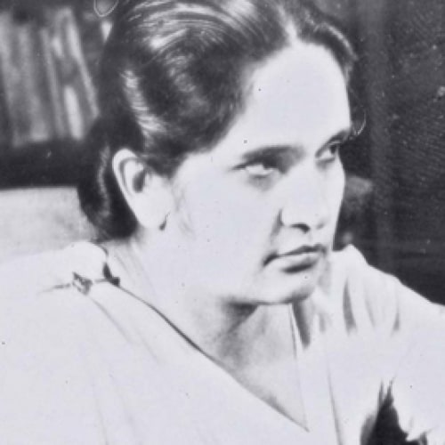 Sirimavo Bandaranaike