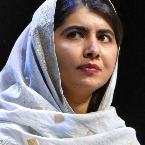 Malala Yousafzai