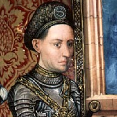 Margrave of Brandenburg-Ansbach Friedrich I