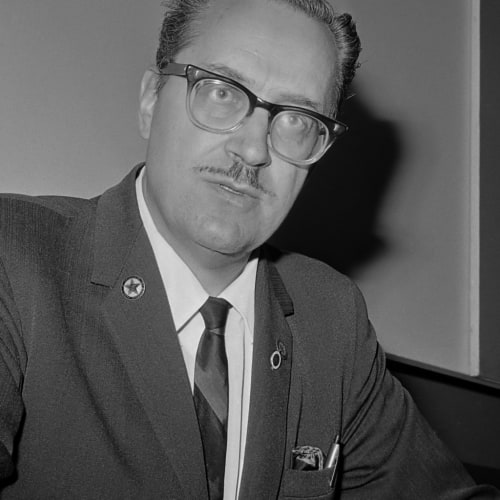 Forrest Ackerman