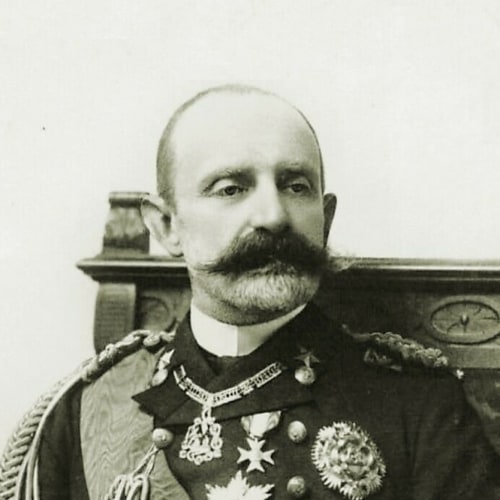 Duque de Genoa Tommaso