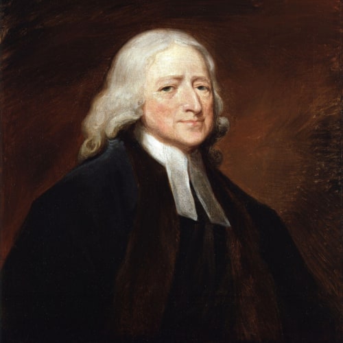 John (1703) Wesley