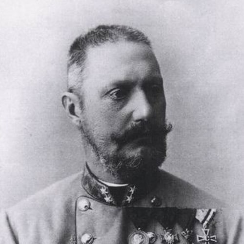 Archduke of Austria Albrecht Salvator