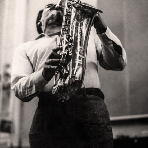 Albert Ayler