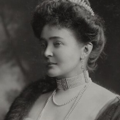 Duquesa de Connaught-Strathearn Louise Margaret