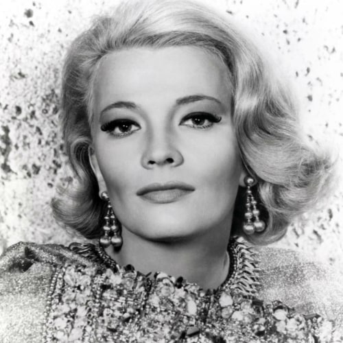 Gena Rowlands