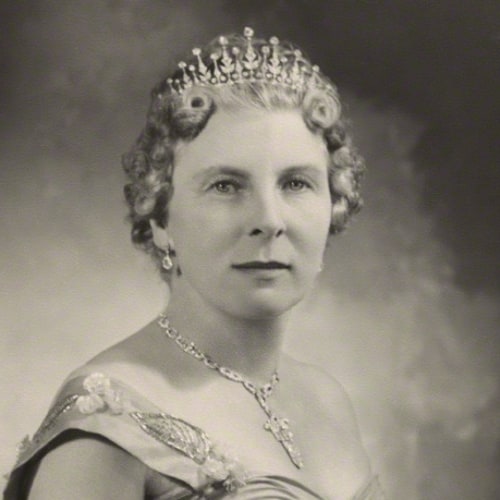 Lady May Abel Smith