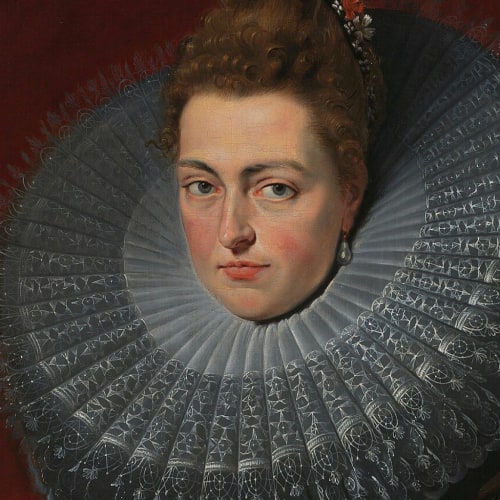 Infanta of Spain Isabel Clara Eugenia