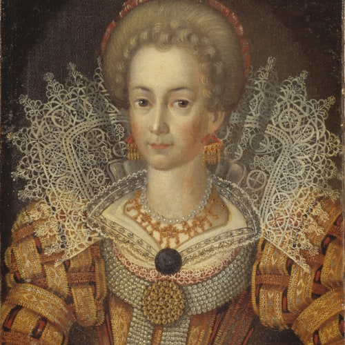 Princesa da Suécia Cecilia
