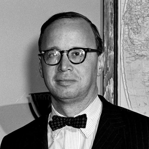 Arthur Jr. Schlesinger
