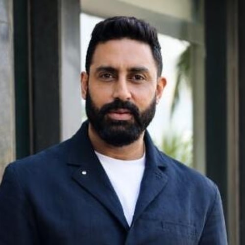 Abhishek Bachchan