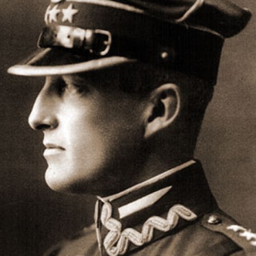 Archduke of Austria Leo Karl