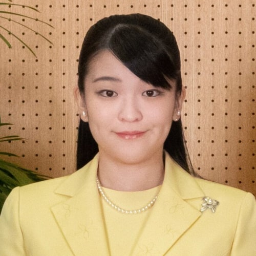 Princesa do Japão Mako