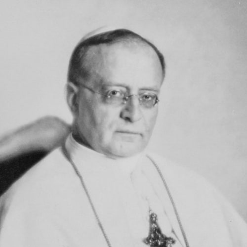Papa Pius XI