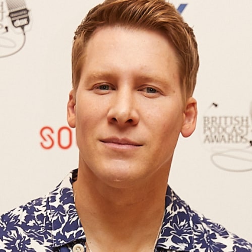 Dustin Lance Black
