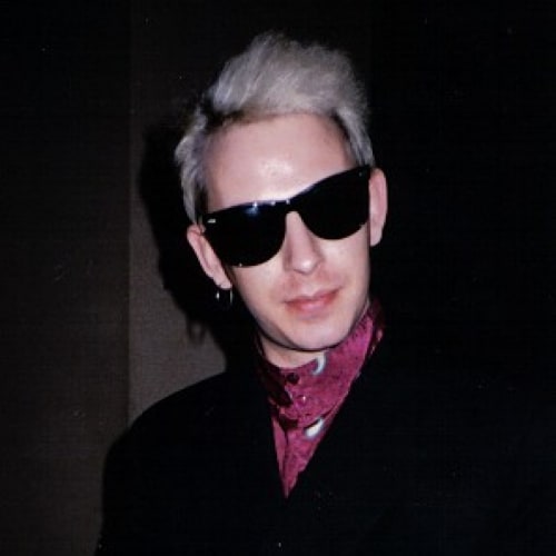 Steven Severin