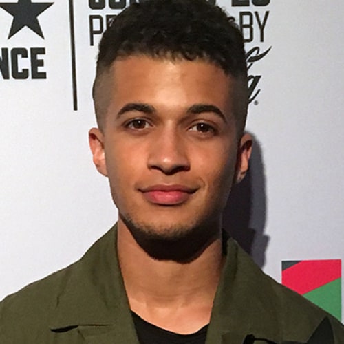 Jordan Fisher