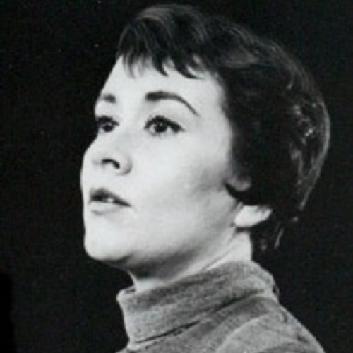 Joan Plowright