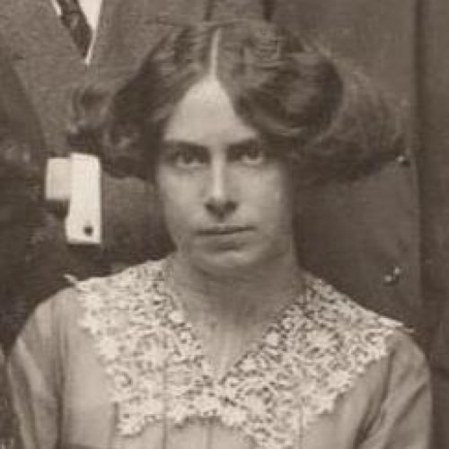 Toni Wolff