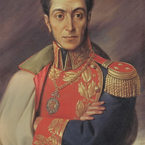 Simon Bolivar