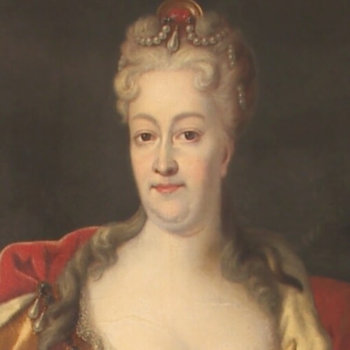 Queen Consort of Poland Christiane Eberhardine