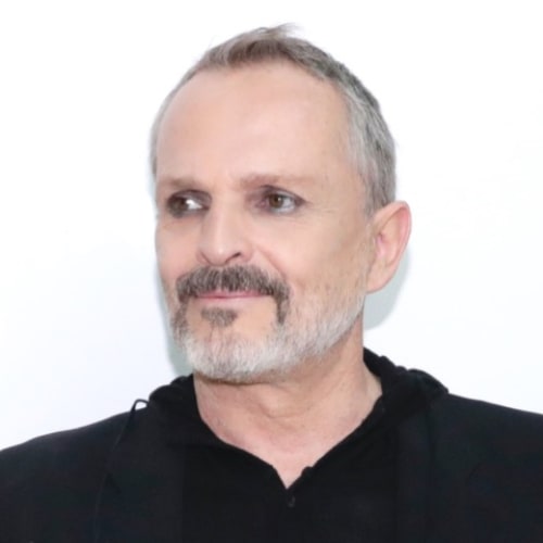 Miguel Bosé