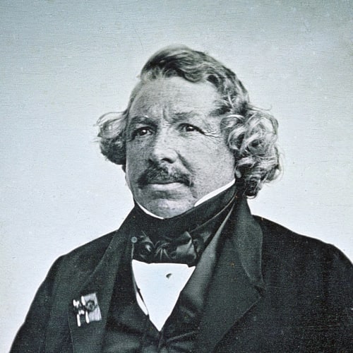 Louis Daguerre