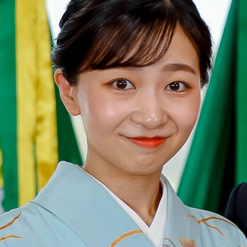 Princesa do Japão Kako
