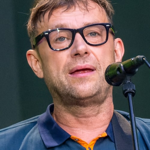 Damon Albarn