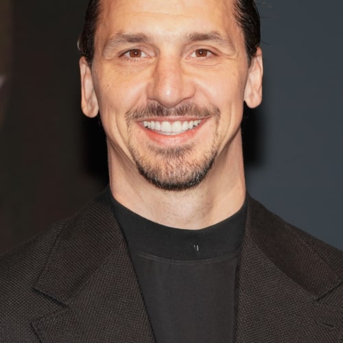 Zlatan Ibrahimovic