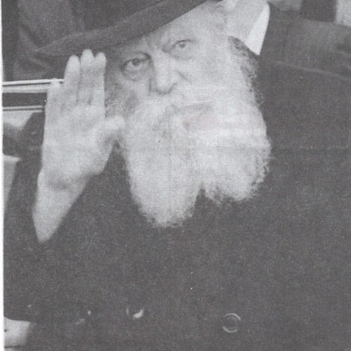 Menachem Mendel Schneerson