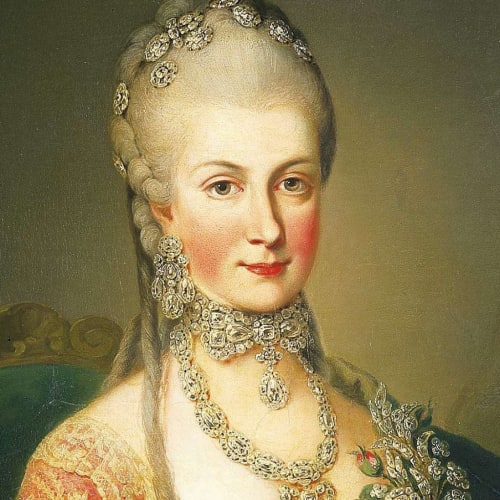 Archduchess of Austria Maria Christina