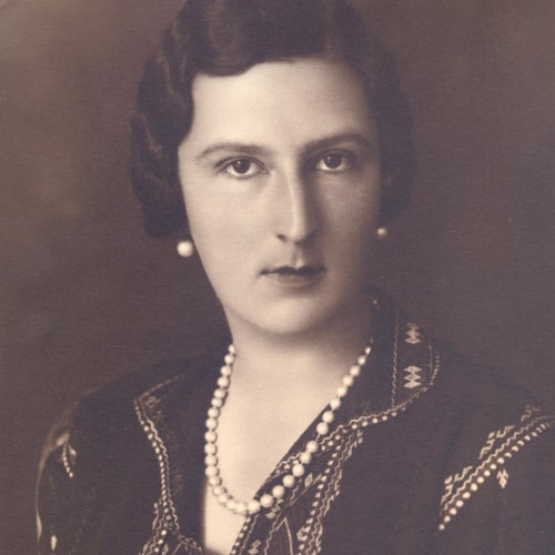 Tsaritsa Consort of Bulgaria Giovanna