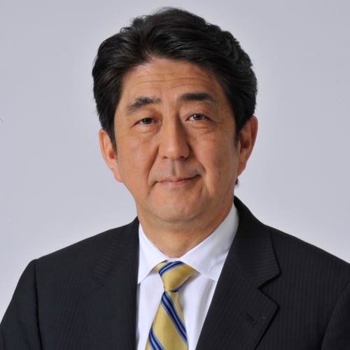 Shinzo Abe