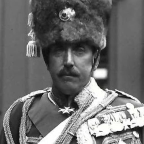 Duque de Schleswig-Holstein Albert