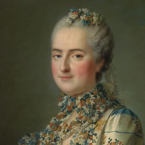 Abbess of Saint Denis Louise